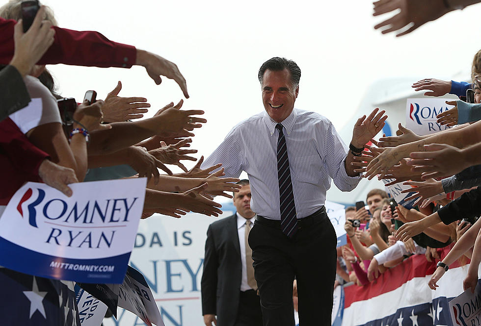 Prediction: Mitt Romney Will Win the Presidential Election