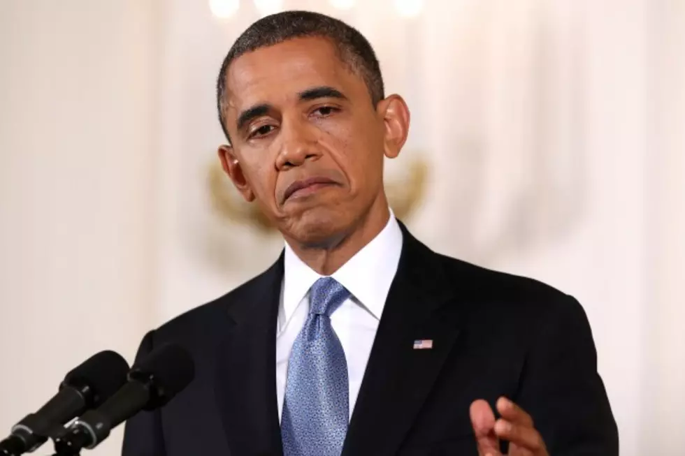 President Obama Sends Congress His Budget, Manages to Make Everyone Mad