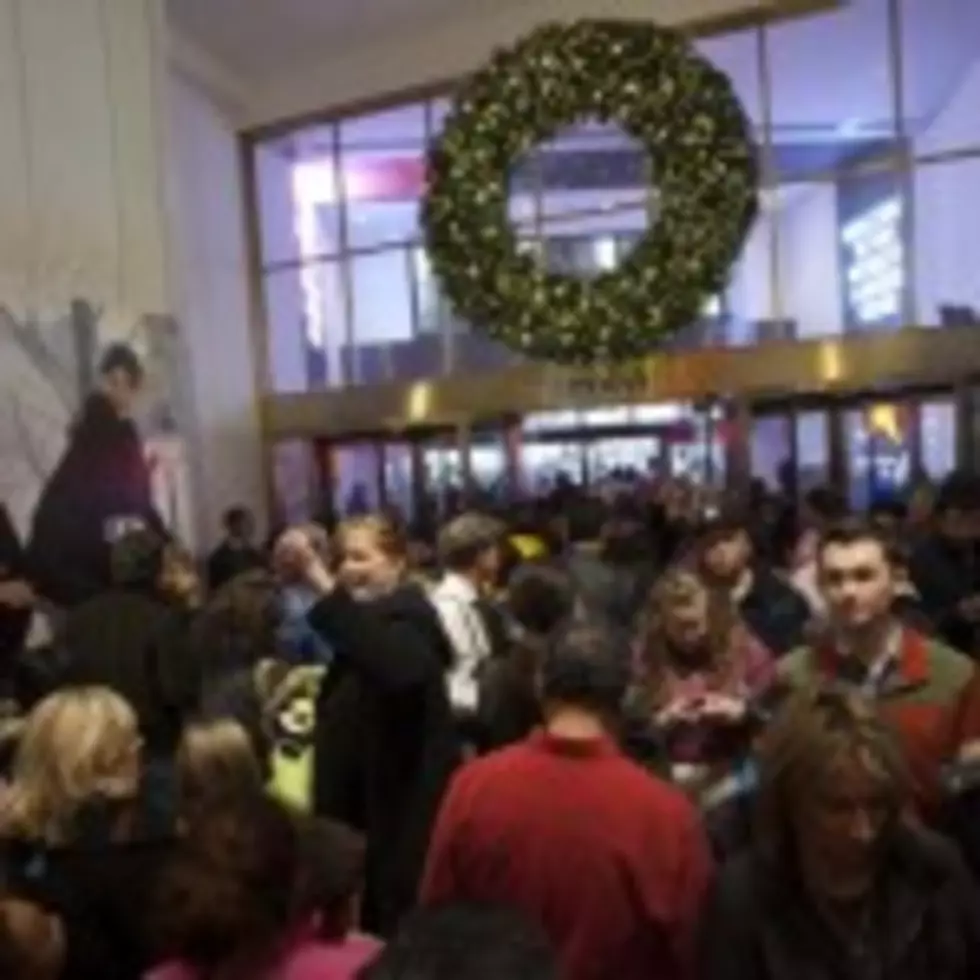 Black Friday is Underway Across the United States