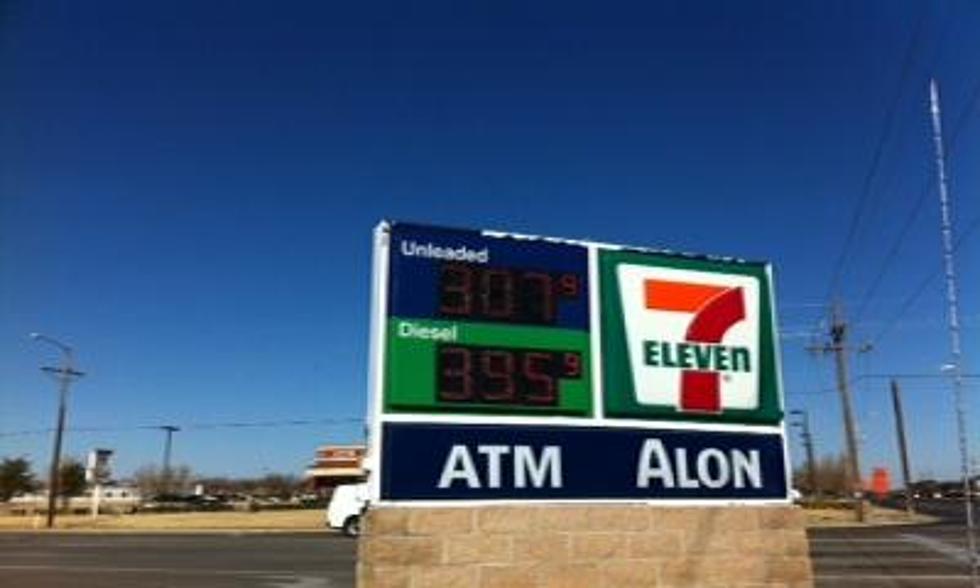 Gas Prices in Lubbock Rise Slightly