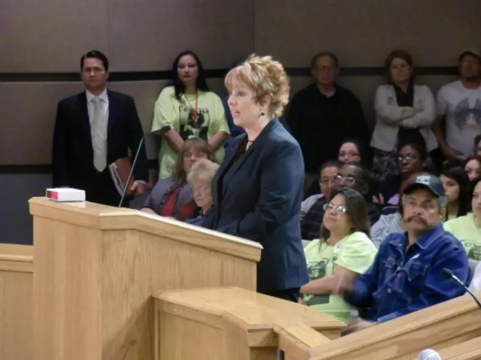 Citizens Speak Out Against Synthetic Marijuana at Lubbock City Council Meeting