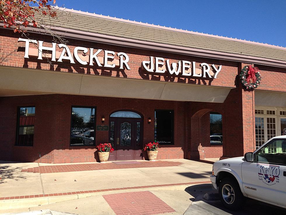 Chad’s Morning Brief: Live Broadcast From Thacker Jewelry, Lubbock City Council News, & More