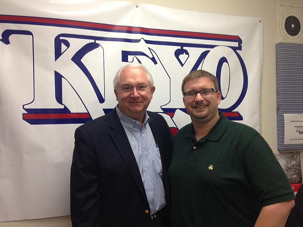 Congressman Randy Neugebauer Discusses Future of Country and Republican Party After Obama Wins Reelection [AUDIO]