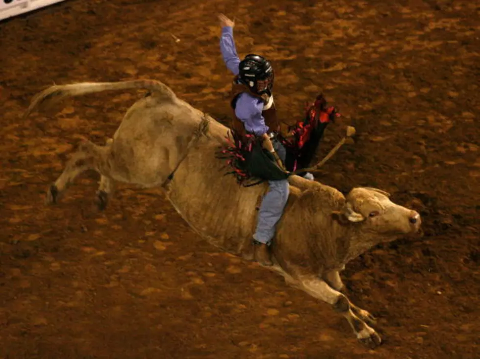 71st Annual ABC Rodeo To Be Held At City Bank Coliseum This Weekend [AUDIO]