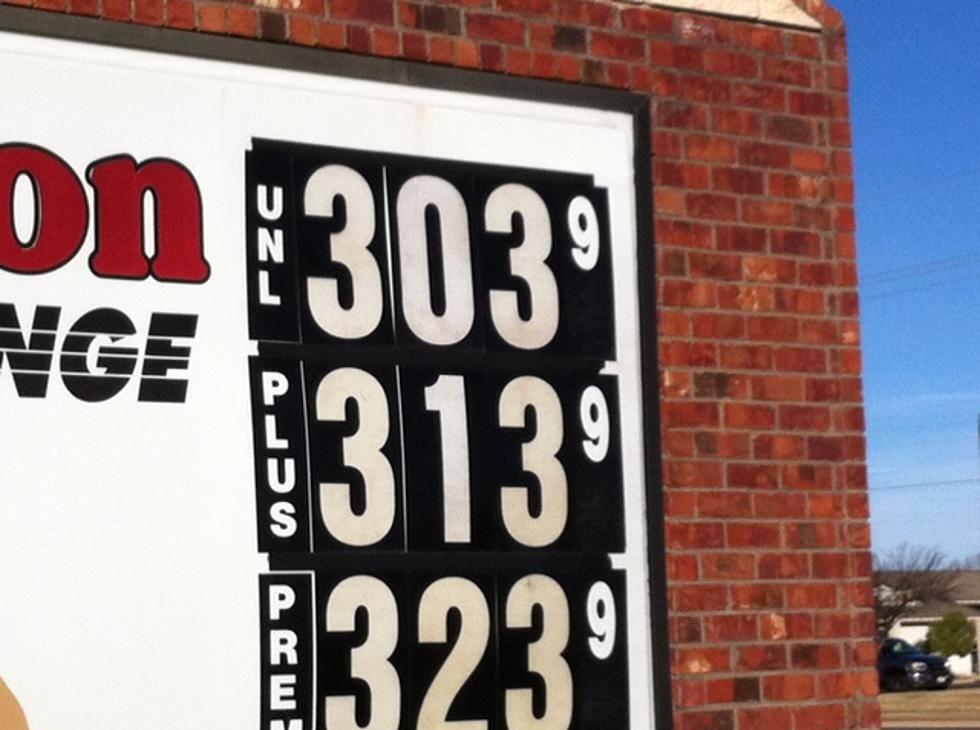Gas Prices Slip in Lubbock and Across Texas