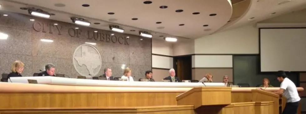 Teenager Chides Lubbock Mayor For Hat Comments at Previous Council Meeting