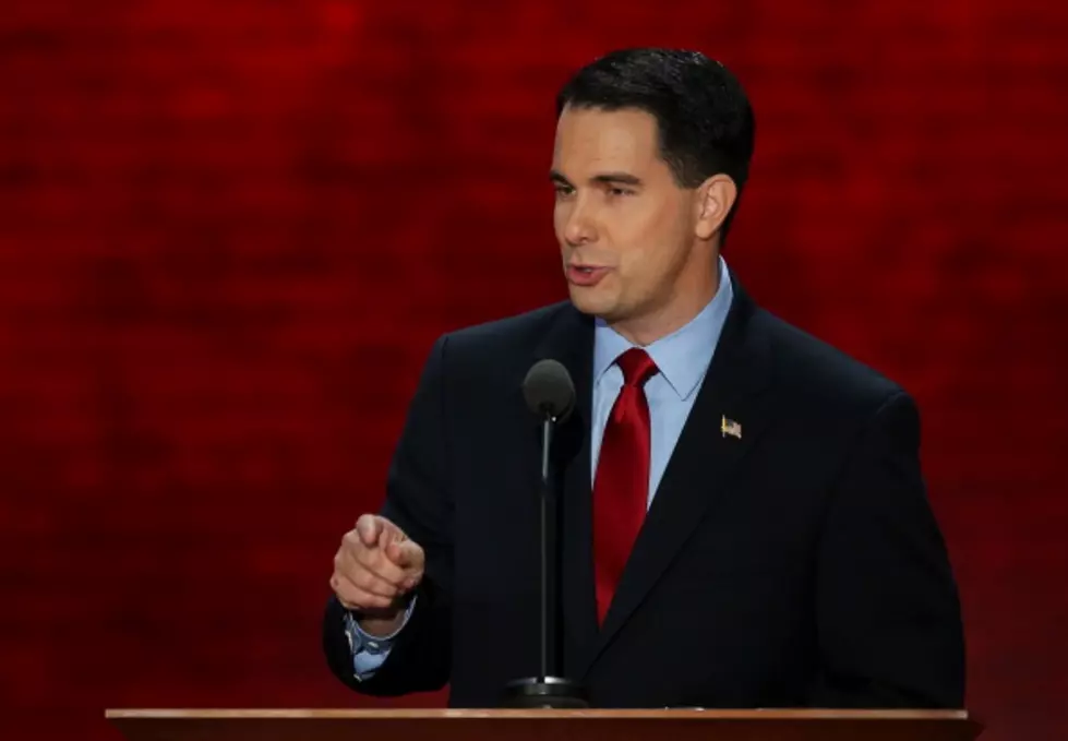 Does it Matter to You That Scott Walker Never Graduated From College? [POLL]