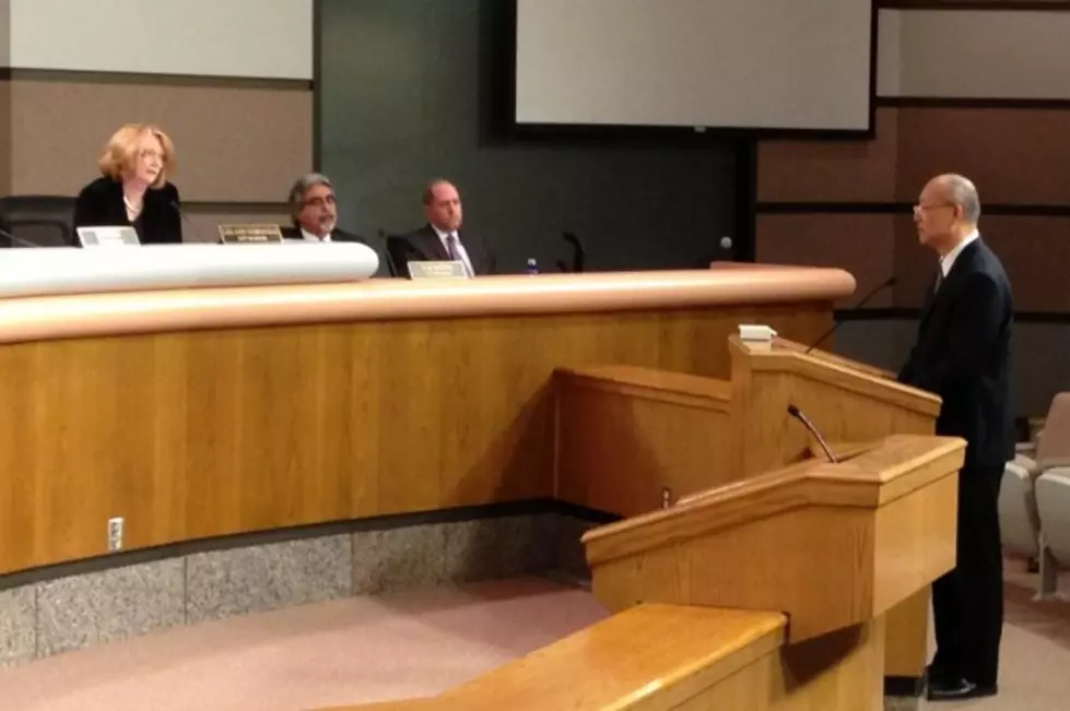 Lubbock City Council Approves Funding Increase For Lubbock Power &#038; Light Cooling Tower Project