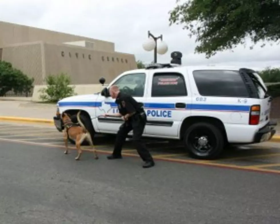 Police Dogs Take Down Prison Escapee
