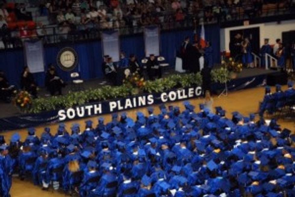 South Plains College to Hold 55th Annual Commencement Ceremony