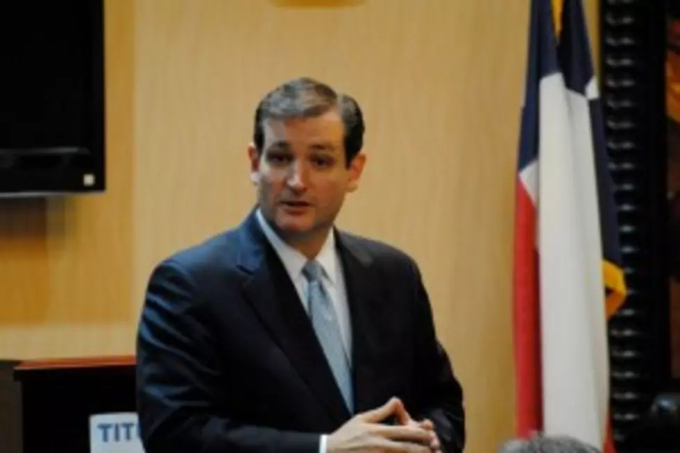 U.S. Senator Ted Cruz Introduces Bill to Repeal Obamacare