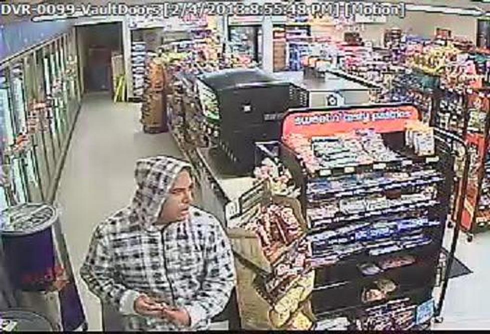 Lubbock Police Seek Information on Stripes Convenience Store Robbery