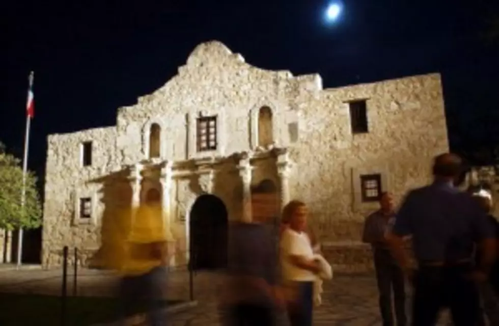 Travis Letter Returns to the Alamo for First Time in 177 Years