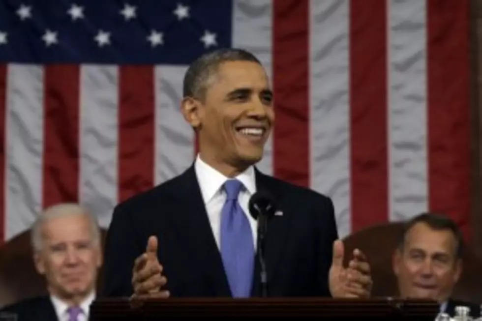 President Barack Obama&#8217;s 2013 State of the Union Address