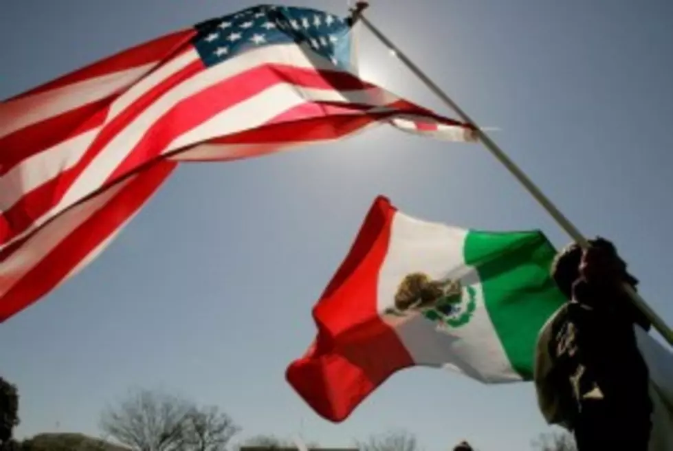 Federal Lawsuit Filed Against South Texas School District for Mexican Pledge
