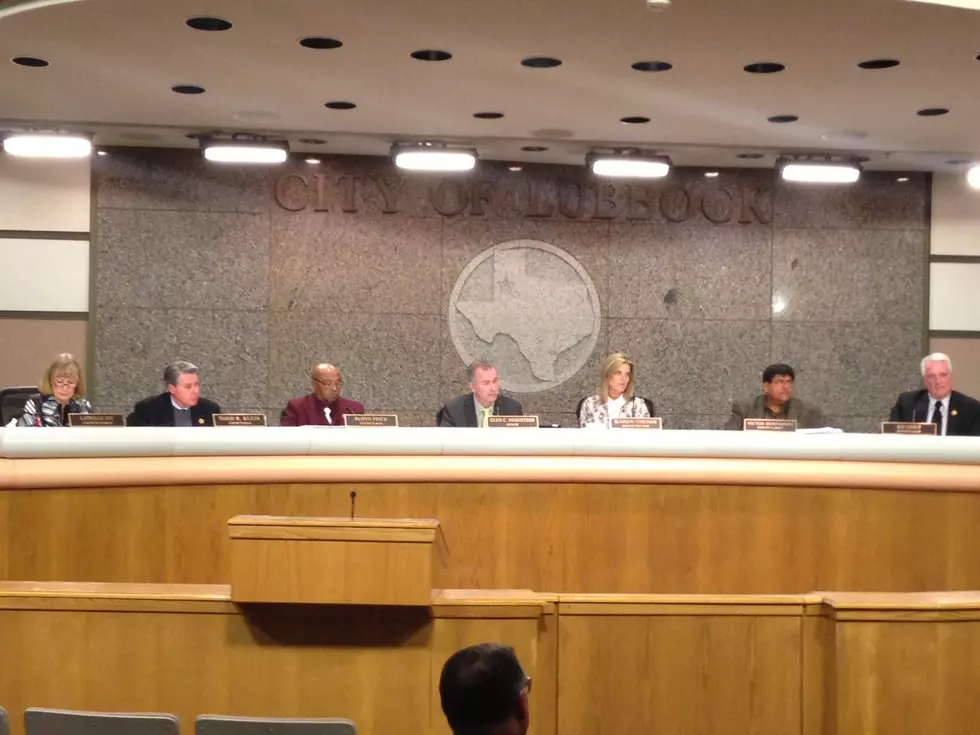 Best and Worst of 2013: Lubbock City Council