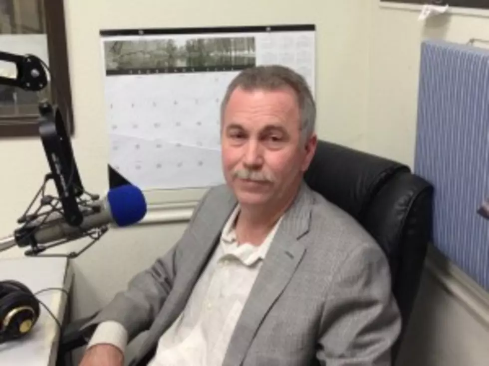Mayor Glen Robertson Says Increases In Storm Water And Proprety Tax Rates May Be Unavoidable [AUDIO]
