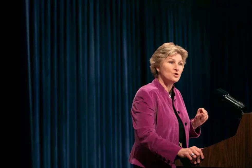 Former George W. Bush Adviser Karen Hughes To Speak At Lubbock Women’s Club [AUDIO]