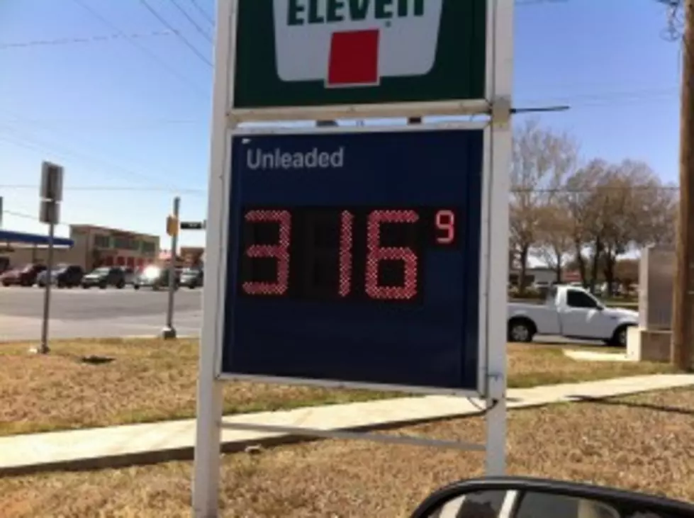 Gas Prices in Lubbock and Texas Fall Again Towards $3