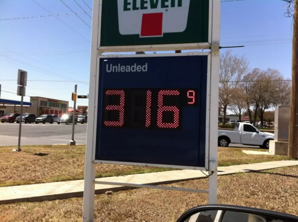 Motorists Get Relief at the Gas Pump in Lubbock and the Nation