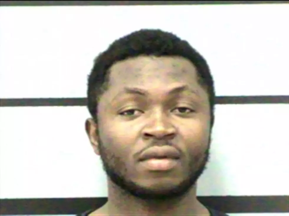 Njeazeh Ambeabet of Lubbock Sentenced For Producing Child Pornography