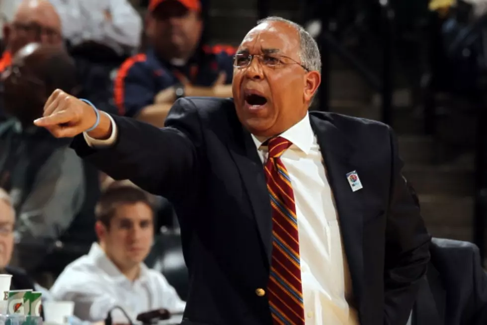 Tubby Smith Hired as the New Head Coach for Texas Tech Red Raider Basketball