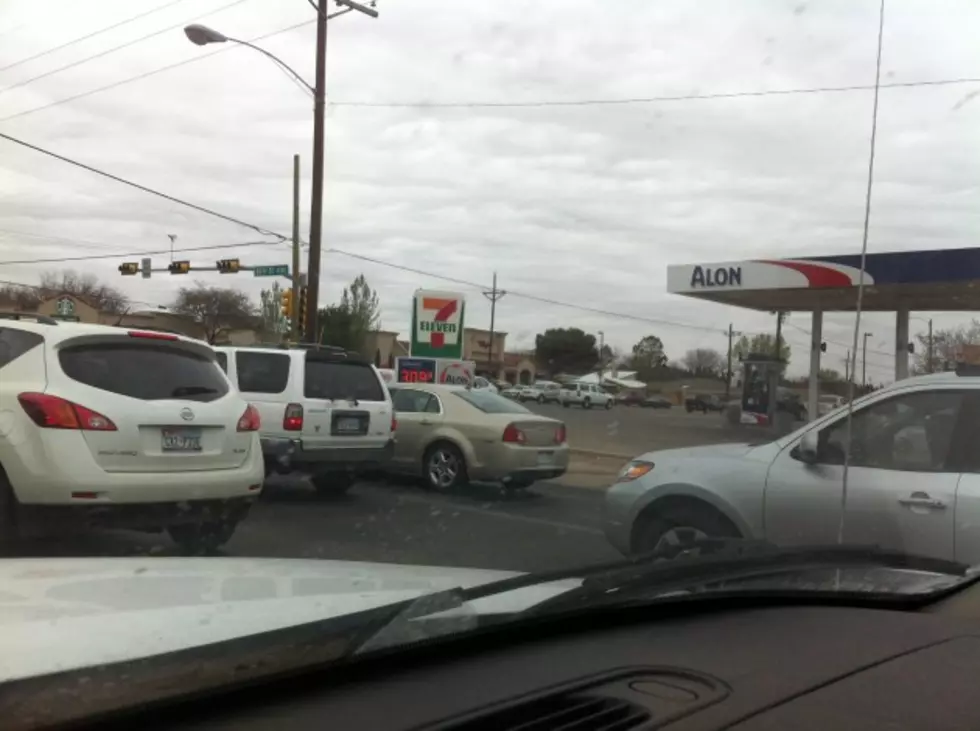 Gas Prices in Lubbock Drop Seven Cents from Last Week