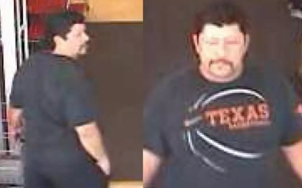 Lubbock Police Search For Assault Suspect
