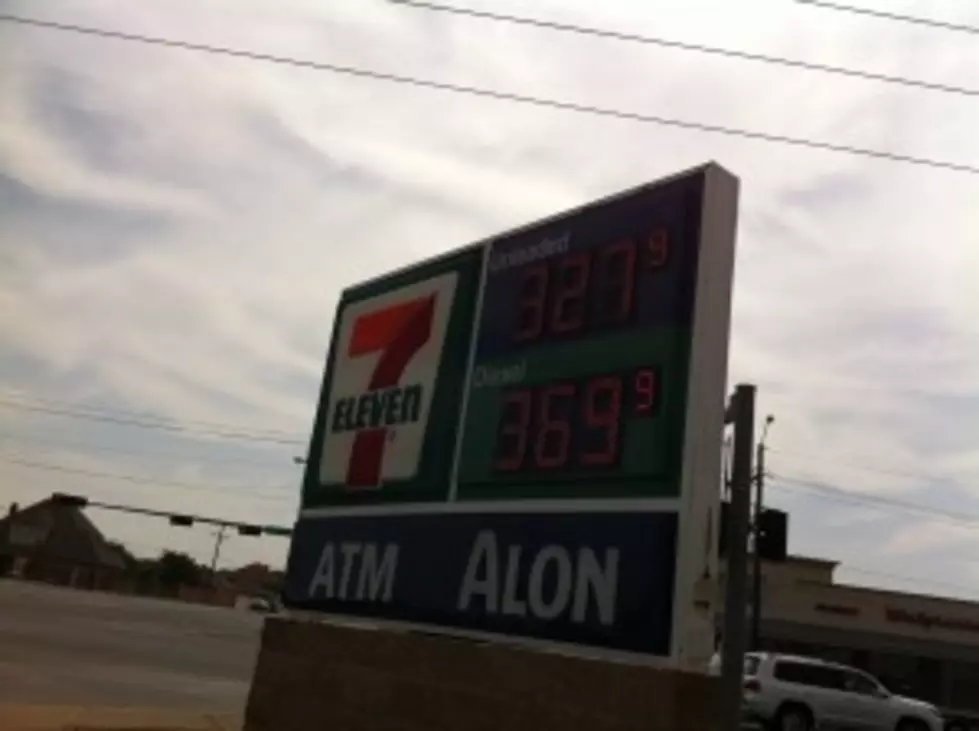 Gas Prices Fall in Lubbock, Rise in Texas Before Memorial Day Weekend