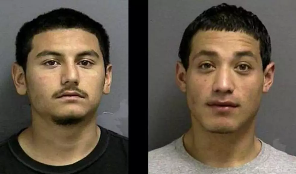 Lorenzo Flores and Lonnie Marquez Arrested For Vehicle Burglaries in Lubbock&#8217;s Tech Terrace