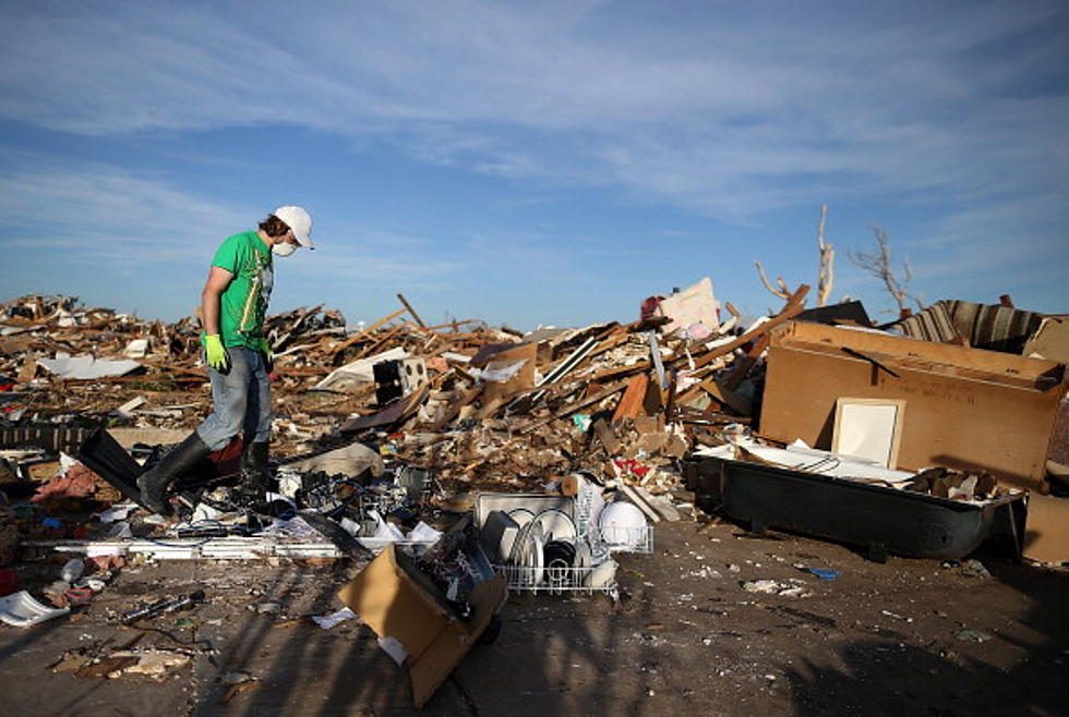 First Church of the Nazarene’s Gary Young Gives First-Hand Account Of Devastation After Oklahoma City Tornado [AUDIO]