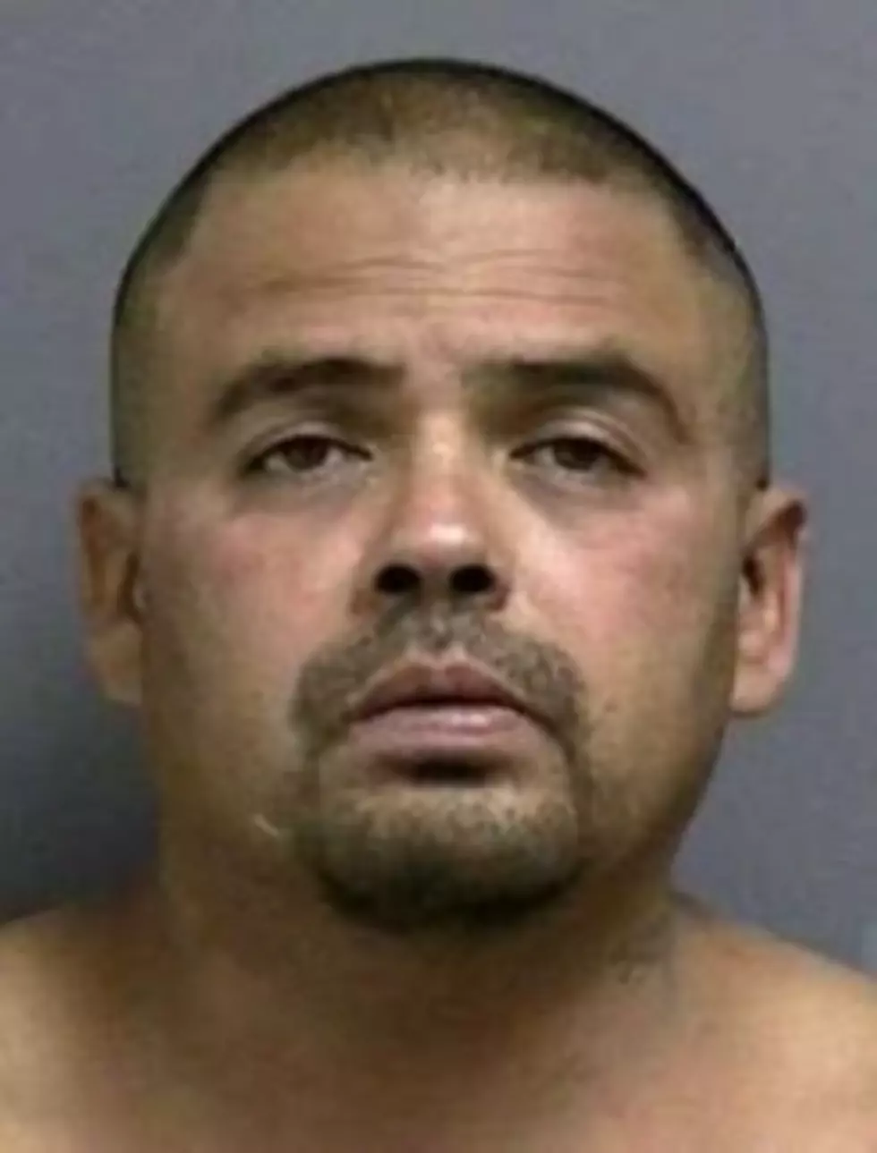 Amador Rodriques Arrested After Domestic Disturbance, Police Chase