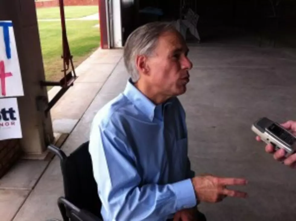 Greg Abbott Challenges Equal Employment Opportunity Commission Guidelines Regarding Felons