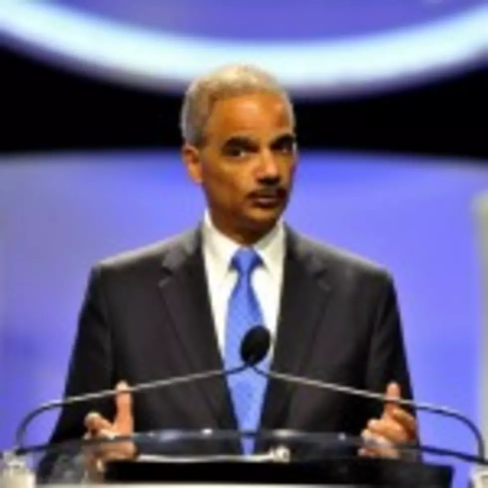 Eric Holder Says Justice Department Will Go to Court to Subject Texas to &#8216;Preclearance Regime&#8217; of Voting Rights Act