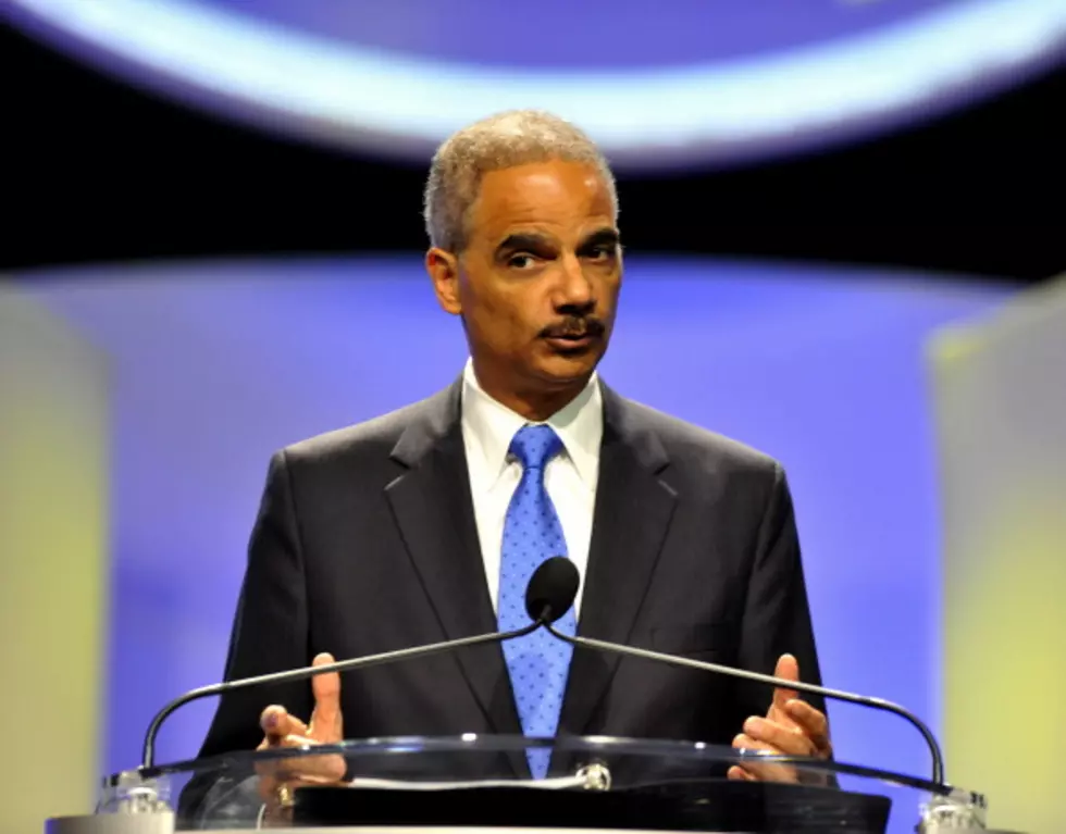 Eric Holder Says Justice Department Will Go to Court to Subject Texas to ‘Preclearance Regime’ of Voting Rights Act