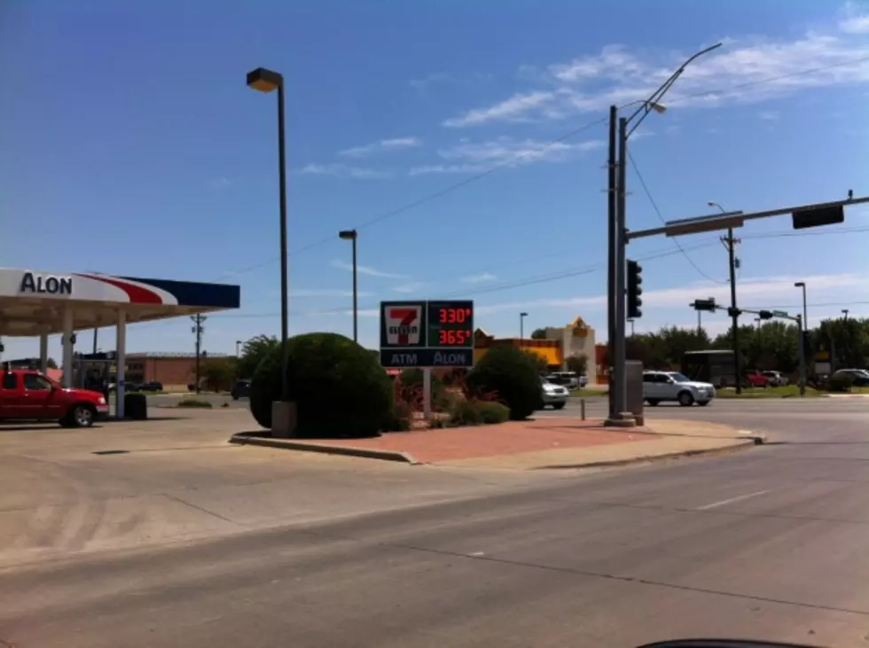 Motorists in Lubbock See Fifth Consecutive Week of Falling Gas Prices