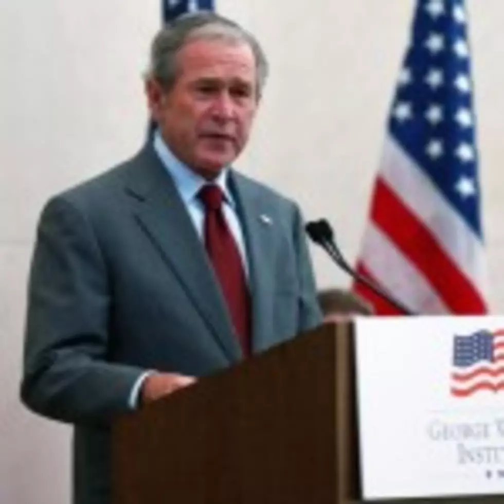 Former President George W. Bush Undergoes Medical Procedure in Dallas