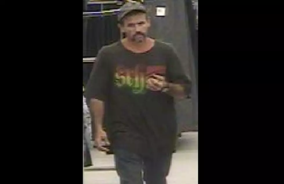 Lubbock Police Search For Kmart Robbery Suspect