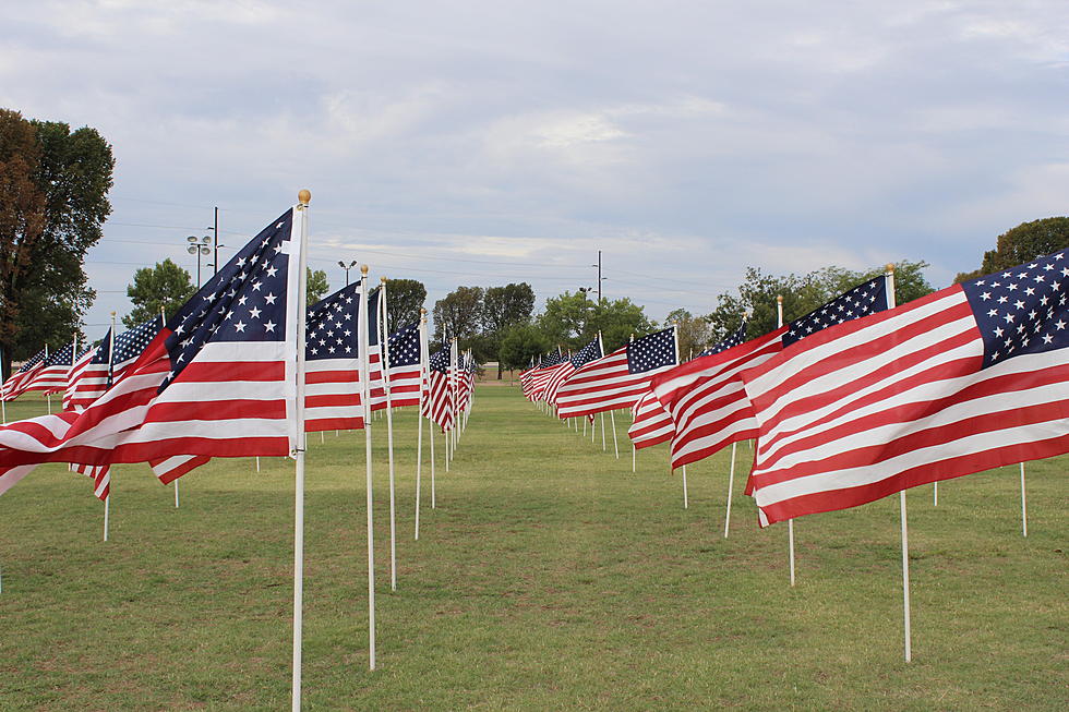 17th Annual American Tribute Flag Field Now Open to the Public