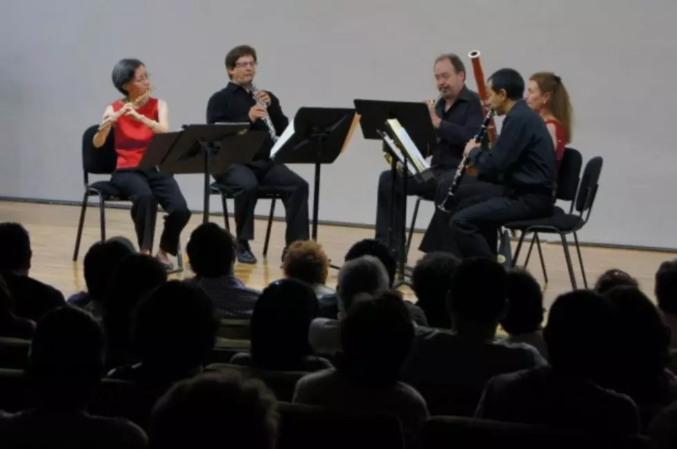 Mexico City Woodwind Quintet to Perform at Texas Tech Friday