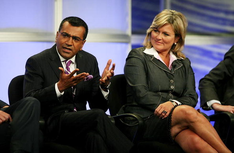 Opinion: MSNBC’s Martin Bashir’s Disgusting Tirade against Sarah Palin Brings Stark Contrast to The Double Standard of Liberal Vs Conservative Figures