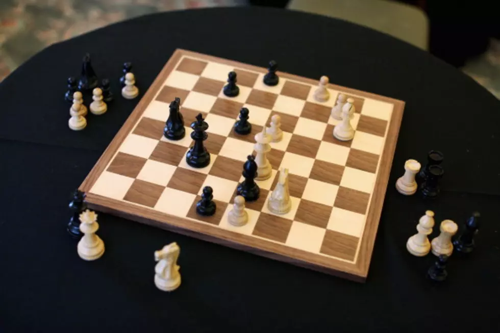 Texas Tech Chess Team Currently Placed 3rd In Pan-American Intercollegiate Team Chess Championship [AUDIO]