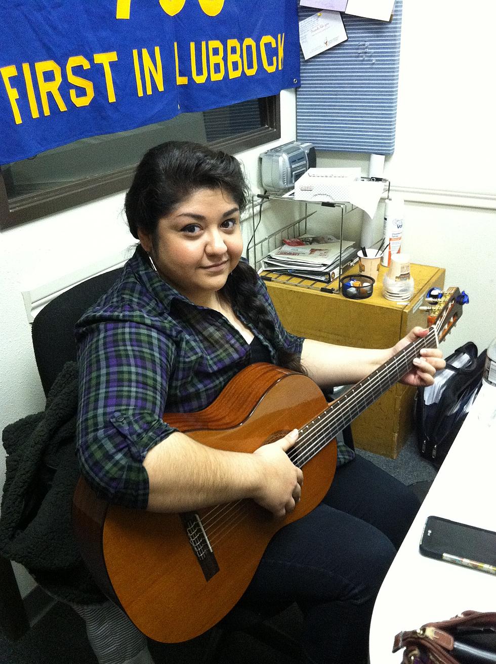 Texas Tech Student Rachel Salaiz Finalist in Mariachi Vocals Competition [Audio]
