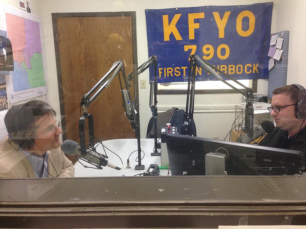 State Representative Charles Perry Discusses Re-Election Campaign And Other Issues Affecting Texas [AUDIO]