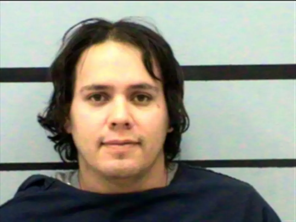 Lubbock Police Arrest Billy G. Miller III For Aggravated Robbery of Stripes Convenience Store