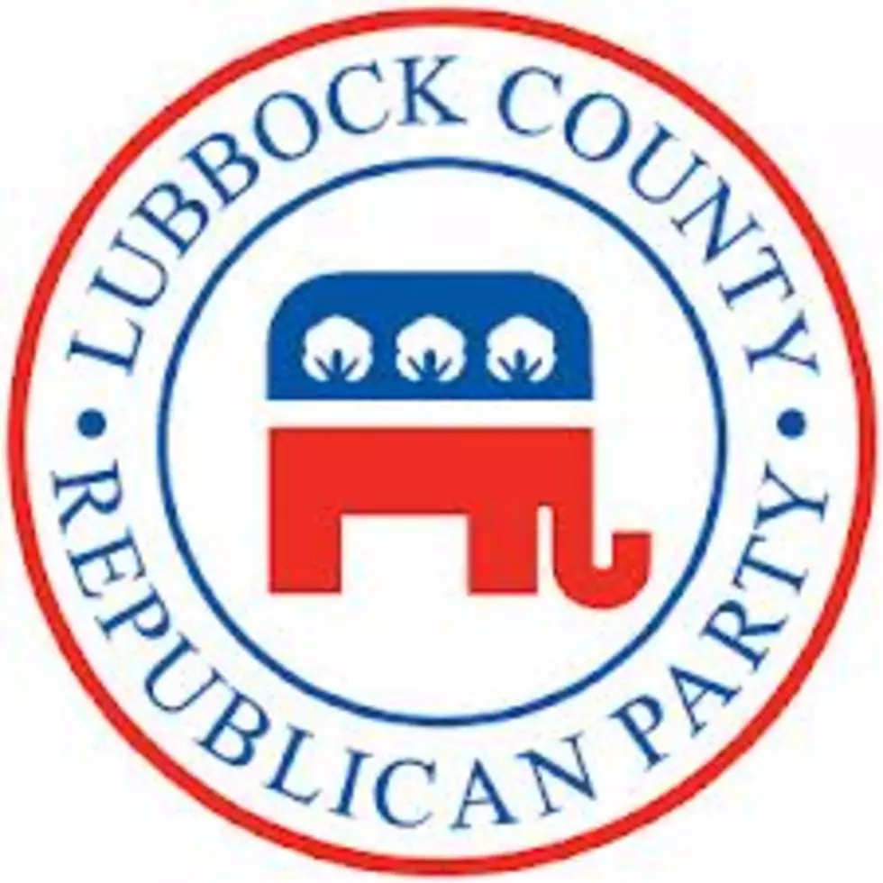 Lubbock GOP Starts Convention