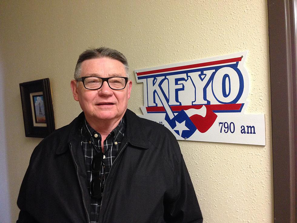City Council District 3 Candidate Maurice Stanley Says Downtown Lubbock Should Focus On Renovating Current Buildings [AUDIO]