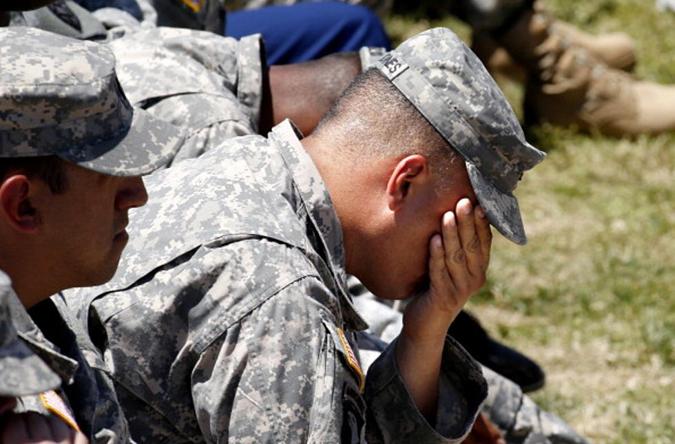Fallen Soldiers Honored at Fort Hood on Wednesday