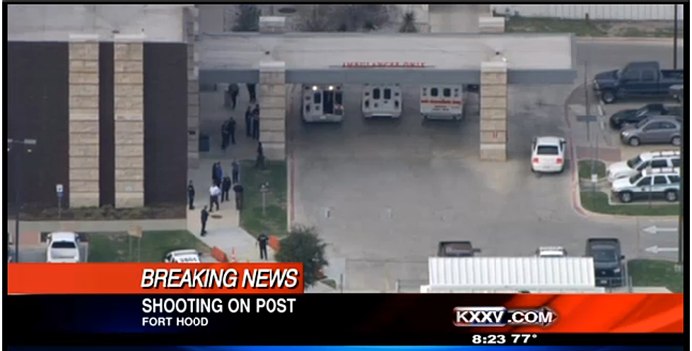 Death Toll Now at Four in Latest Shooting at Fort Hood