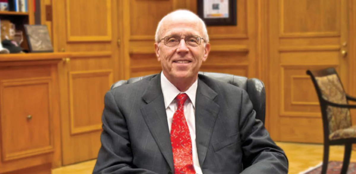 Texas Tech Chancellor Kent Hance Honored on the Floor of the U.S. House